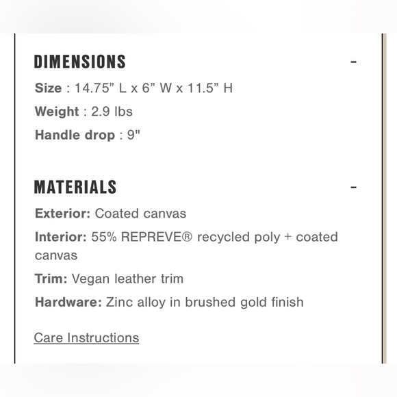 Dagne Dover The Legend Signature Tote in Bleeker Blush - Picture 12 of 12